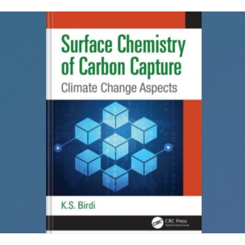 Jual Buku Surface Chemistry of Carbon Capture-Climate Change Aspects ...