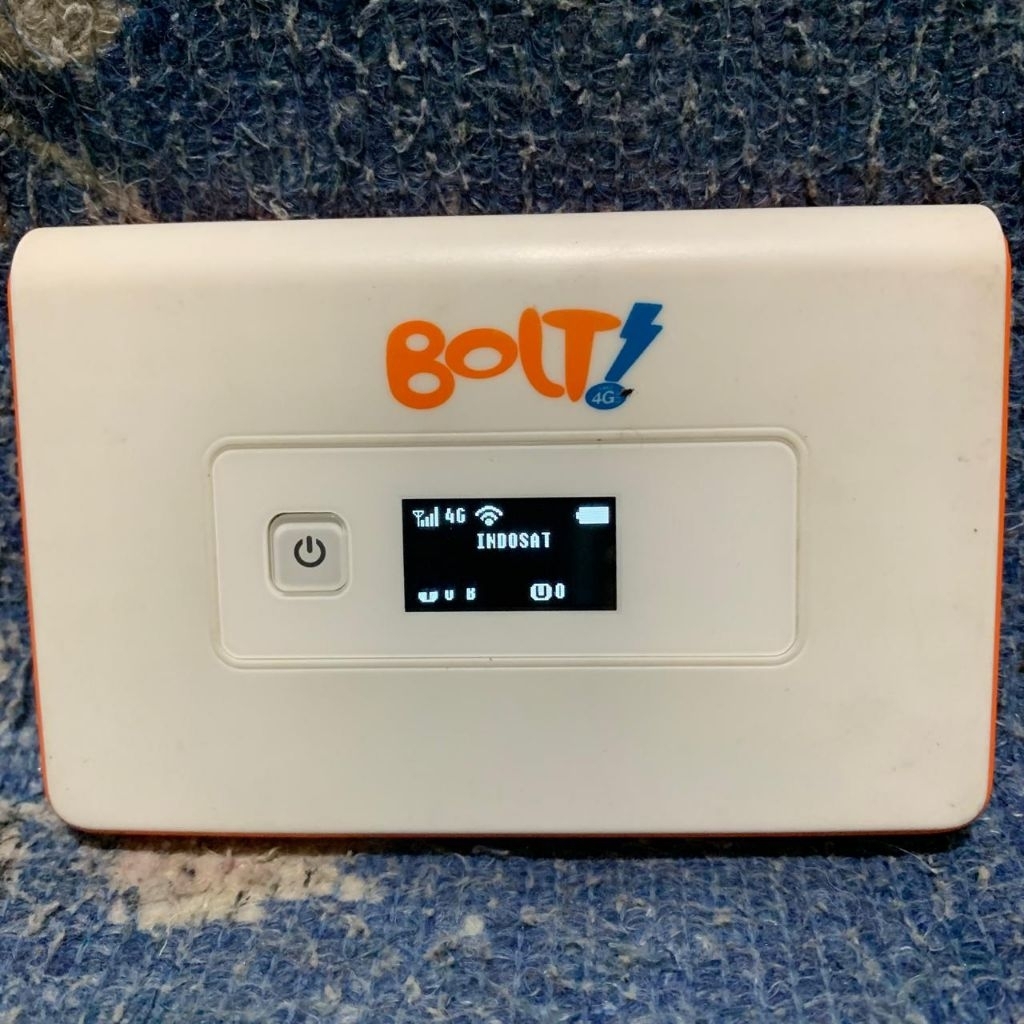Jual Modem Wifi 4G Mifi Bolt Orion Mv1 NLOCK All Oprator 4G LTE 900 ...