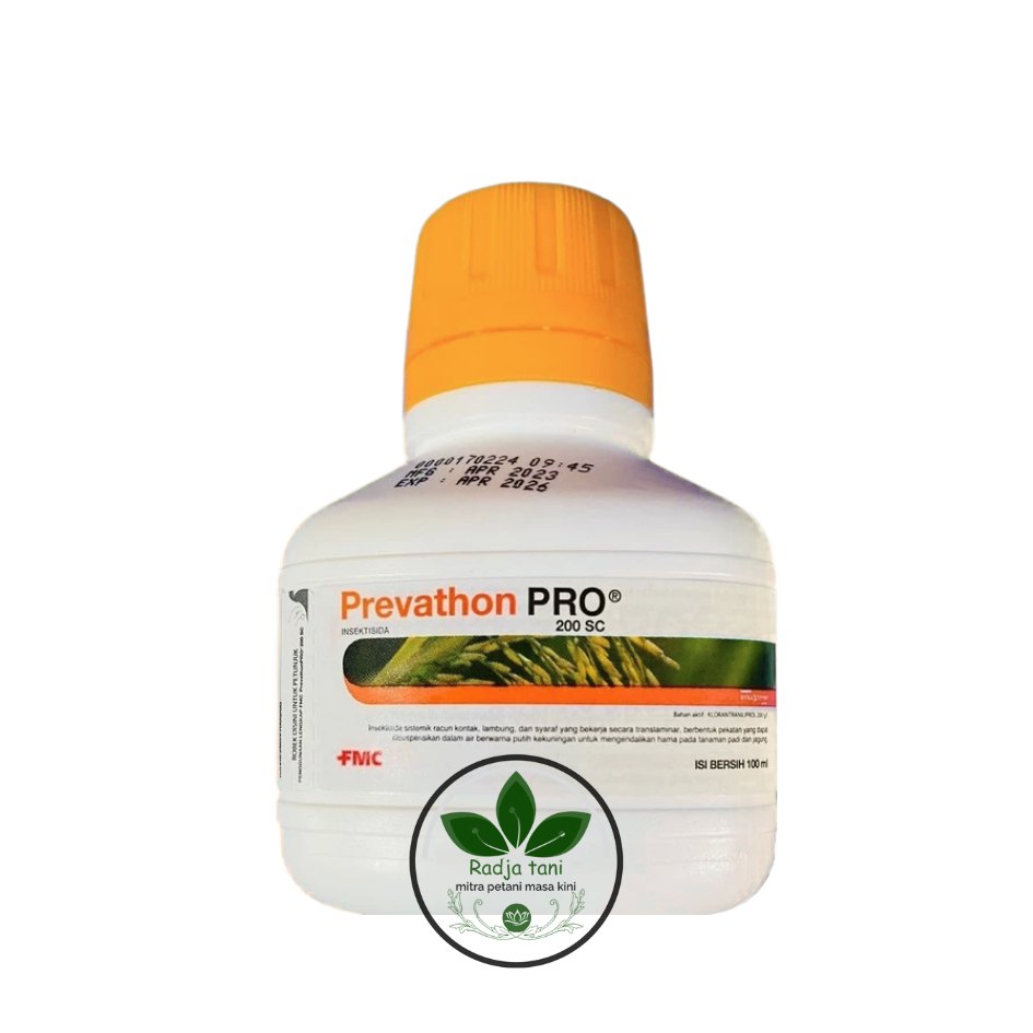 Jual Insektisida - Insektisida PREVATHON 50 SC 250 ml dr FMC | Shopee ...