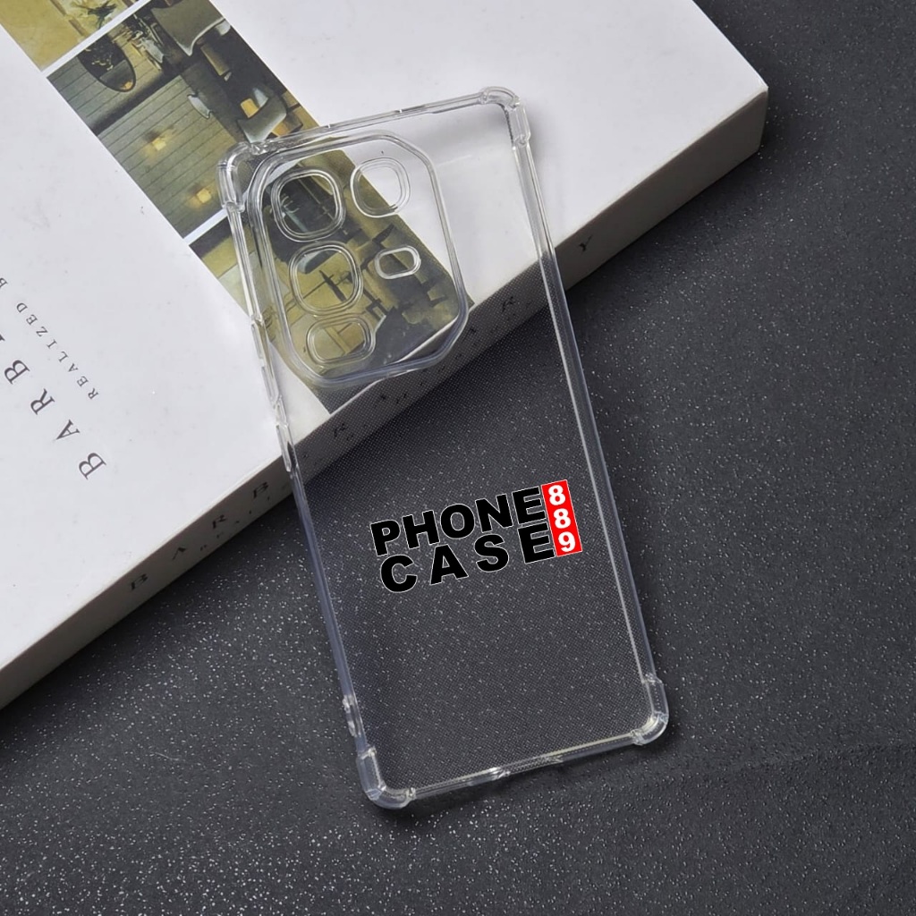 Jual INFINIX NOTE 50 PRO 4G CASE CLEAR AIRBAG ANTI CRACK CASE BENING ...