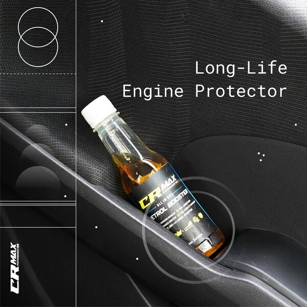 Jual CRMax Performance Additive Bensin Petrol Booster – Aditif Bensin ...