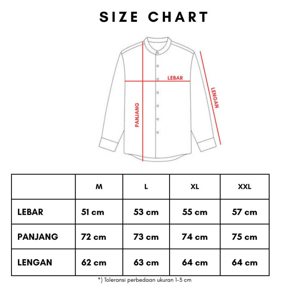 Jual Code Male - Zayn Kemeja Pria Kerah Koko Maroon Lengan Panjang ...