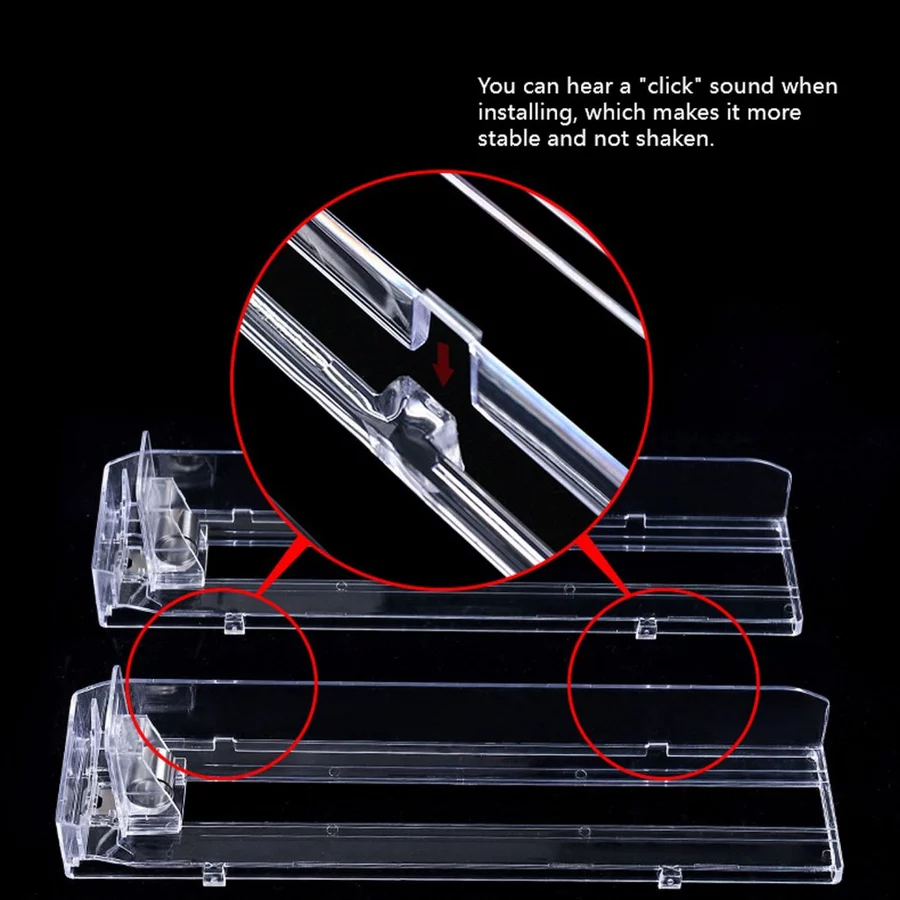 Jual Pusher Rokok / Tempat Rokok / Rak Rokok Akrilik / Pusher Display ...