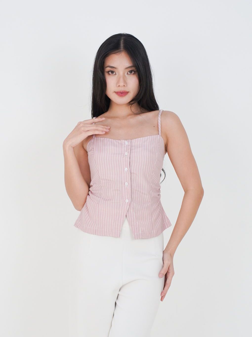 Jual LEENBENKA Biranda Top Wanita #0870 | Shopee Indonesia