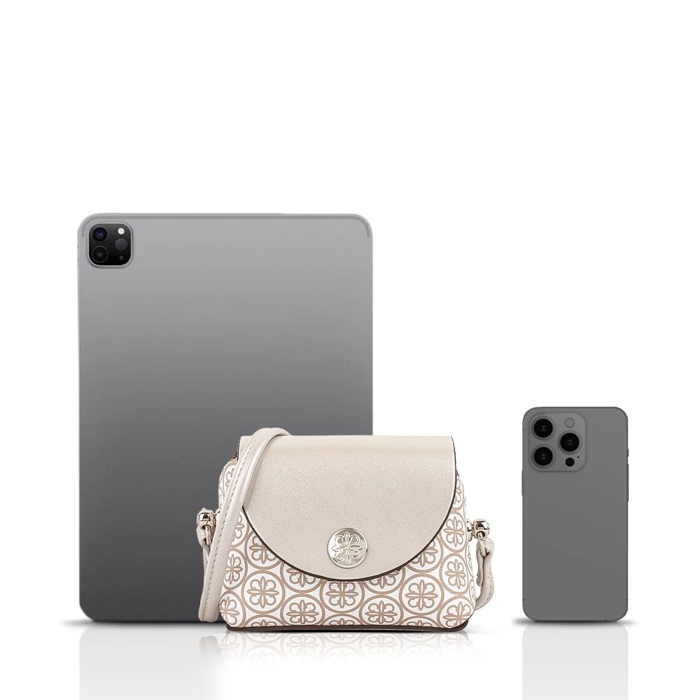 Daisy Micro Crossbody