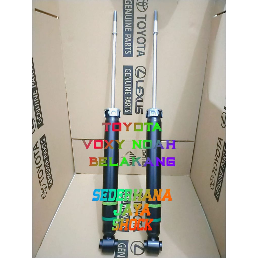 Jual shock absorber shockbreaker Toyota VOXY NOAH belakang | Shopee ...