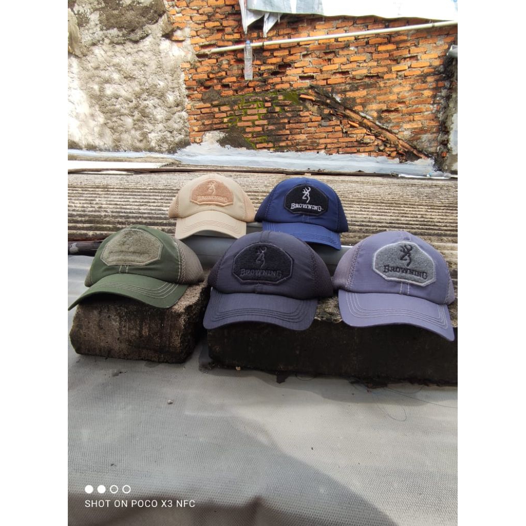 Jual TOPI PRIA TOPI TACTICAL | Shopee Indonesia