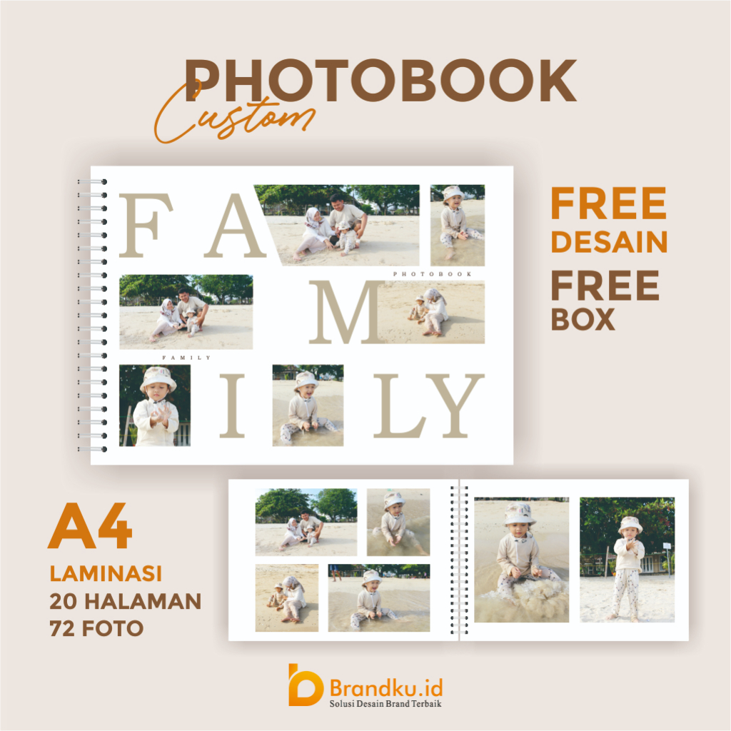 Jual PHOTOBOOK CUSTOM ALBUM FOTO CUSTOM | Shopee Indonesia