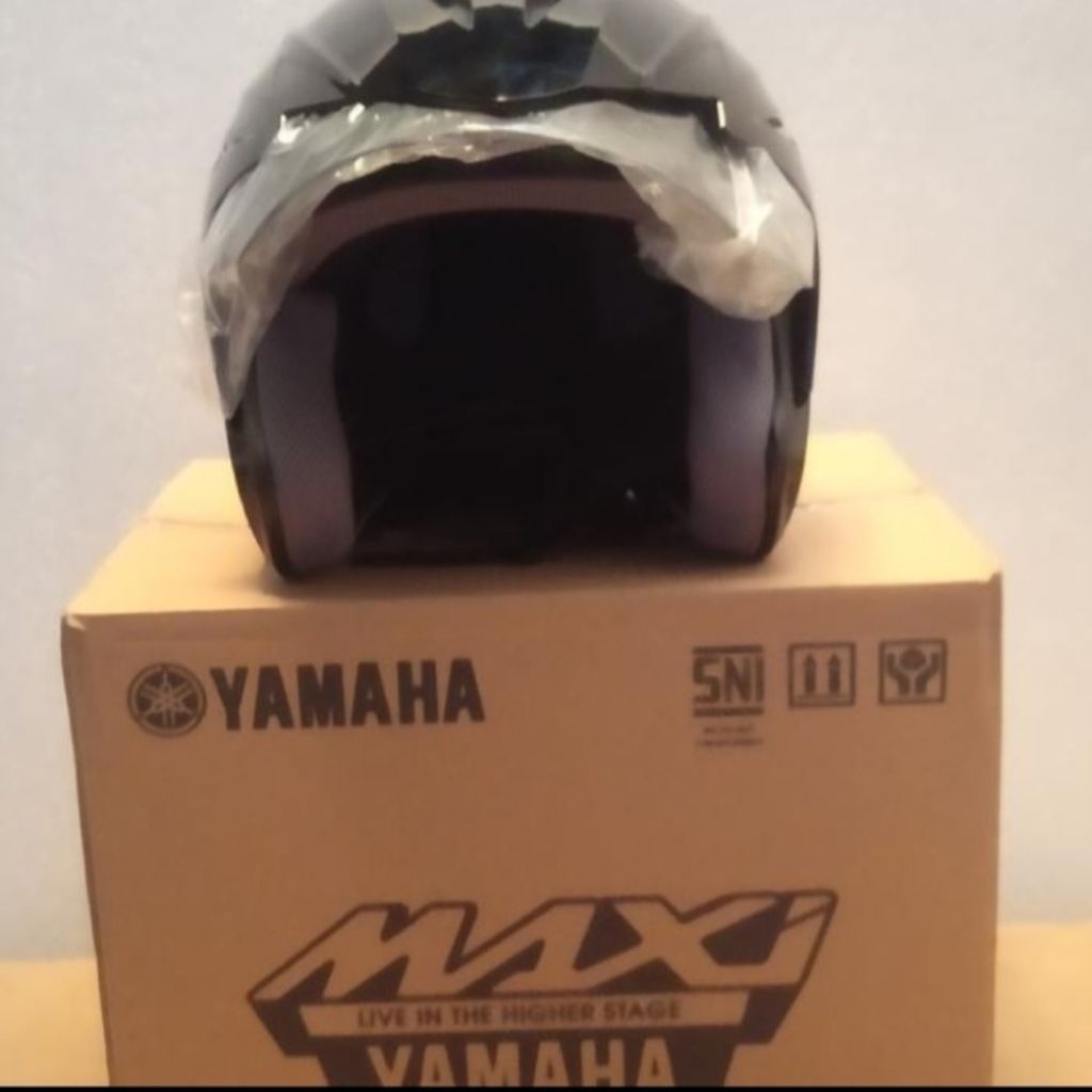 Jual helm nmax maxi original SNI All Size Baru | Shopee Indonesia