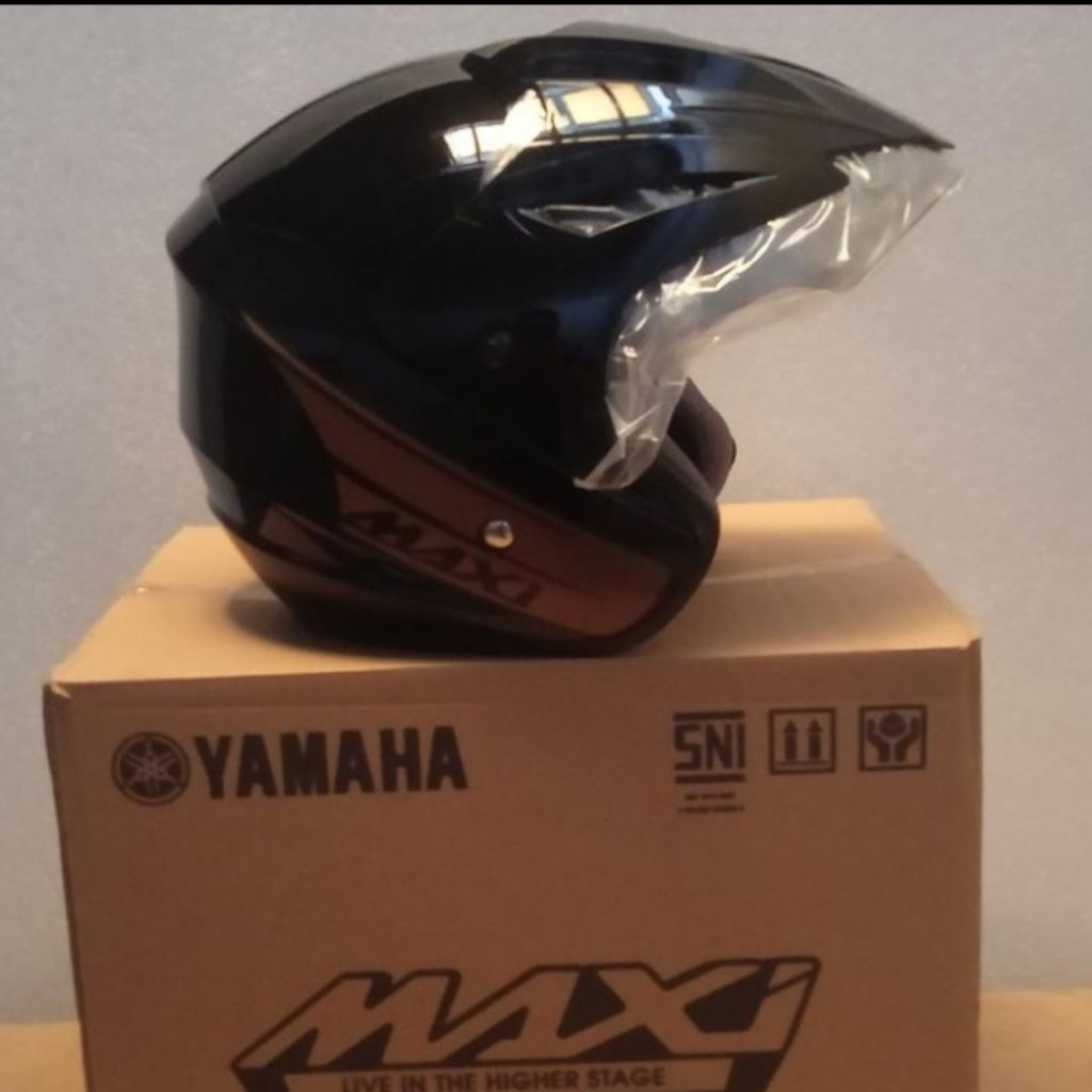 Jual helm nmax maxi original SNI All Size Baru | Shopee Indonesia