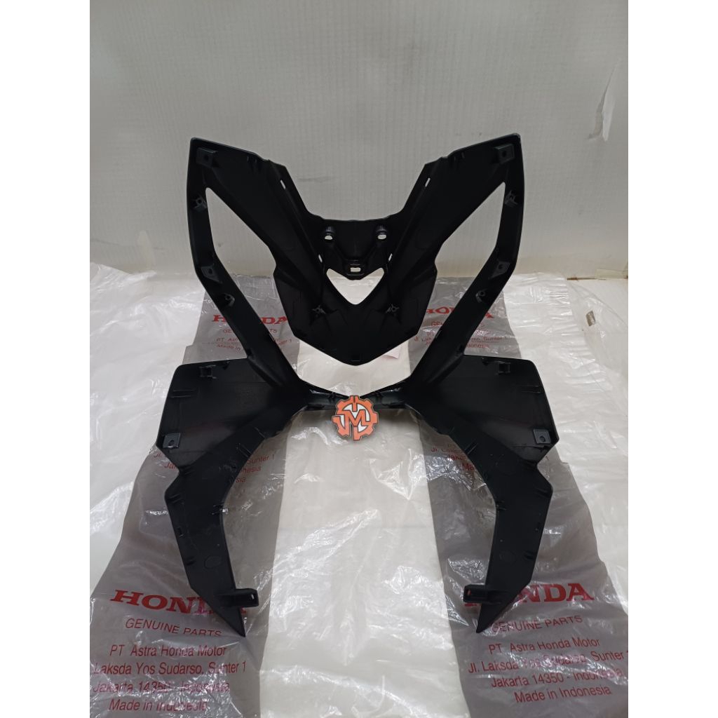 Jual panel k1a cover front panel tameng body depan beat deluxe beat iss ...