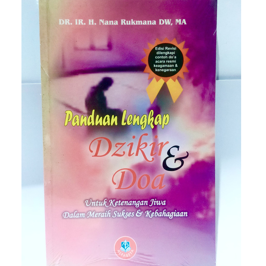 Jual Panduan Lengkap Dzikir dan Doa untuk Ketenangan Jiwa dalam Meraih ...
