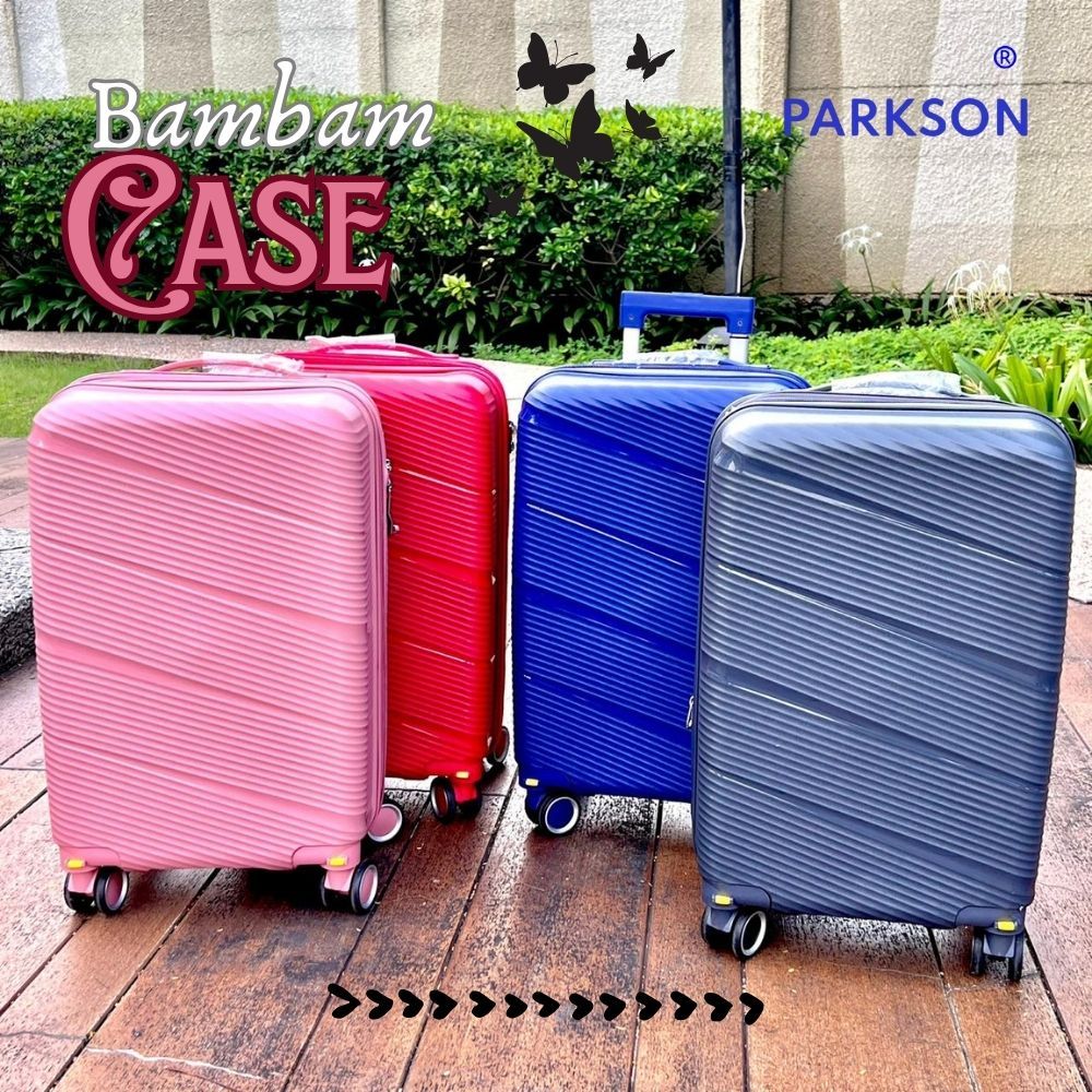 Jual Koper Travel Polypropylene size cabin pesawat Expandable 18inch ...