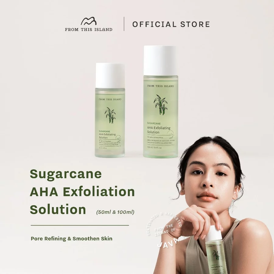 AHA Exfoliating Solution