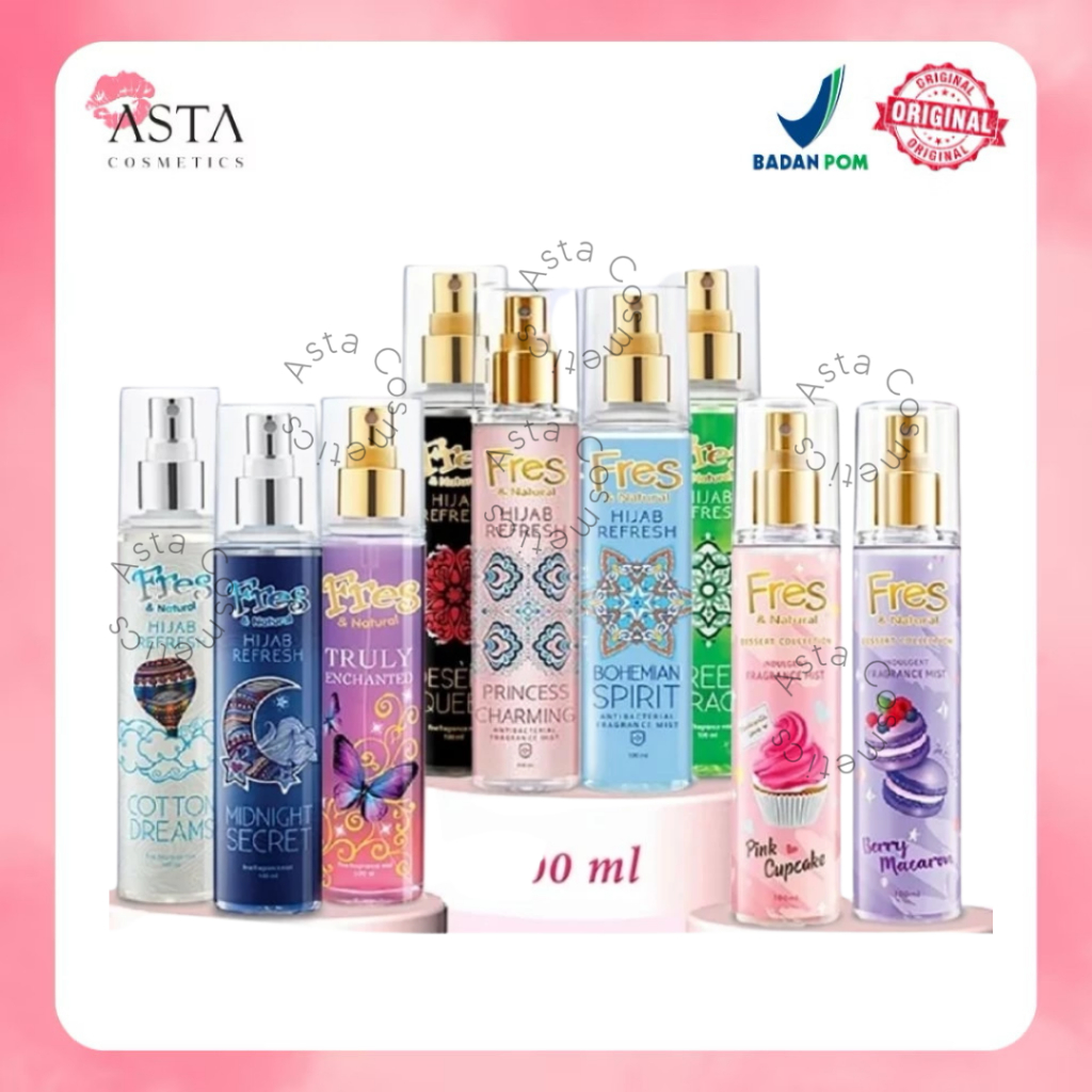 Jual FRESH COLOGNE 100ML | Shopee Indonesia
