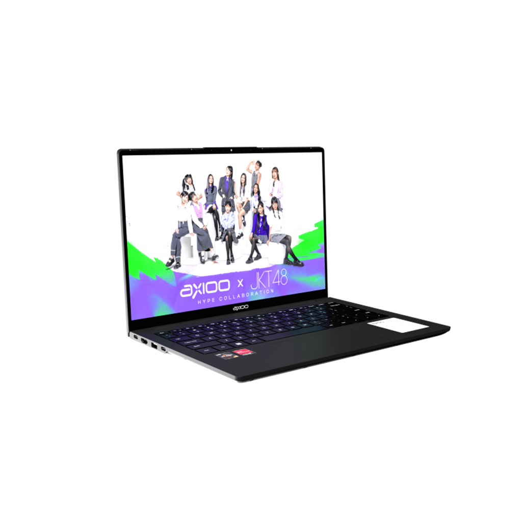Jual AXIOO HYPE 5 AMD X6 AMD RYZEN 5 6600H - RAM 16GB 512GB