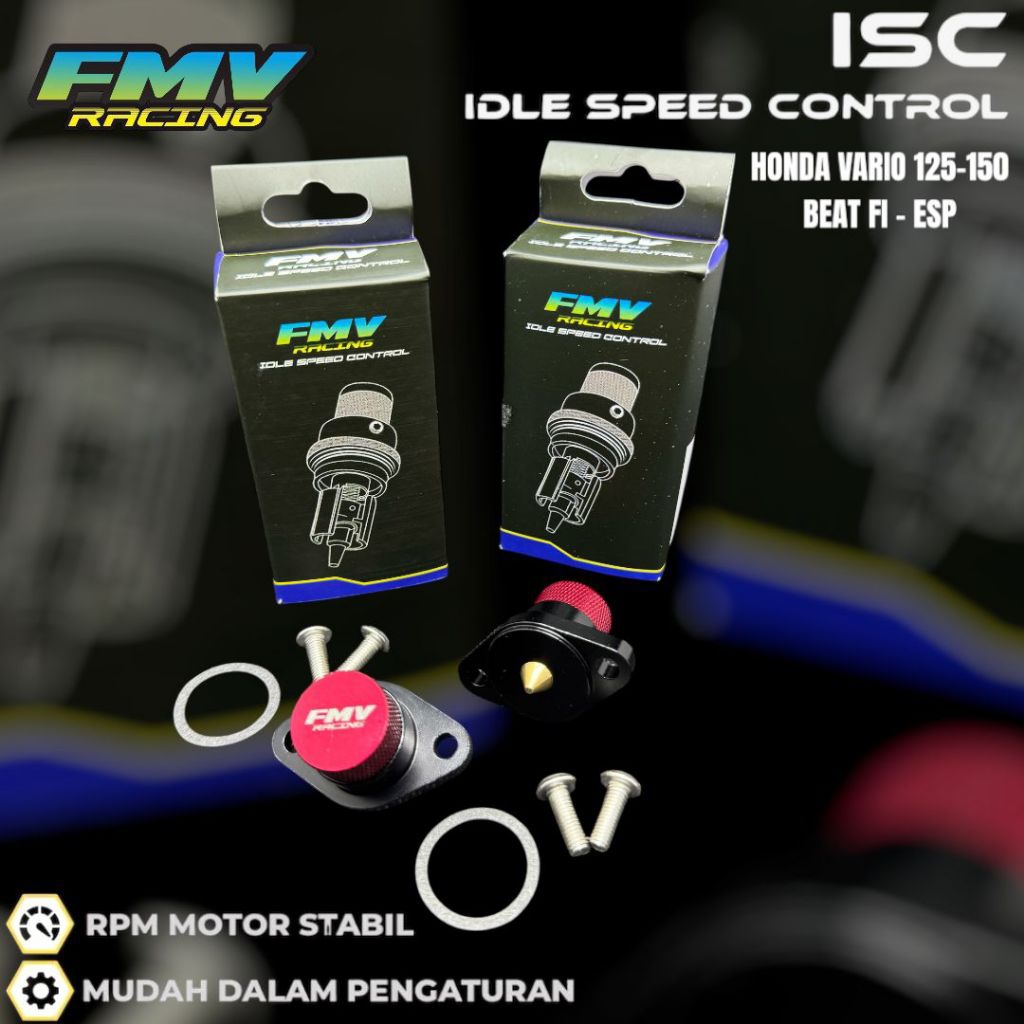 Jual ISC FMV RACING ISC SETELAN LANGSAM MANUAL VARIO 125 VARIO 150 BEAT ...