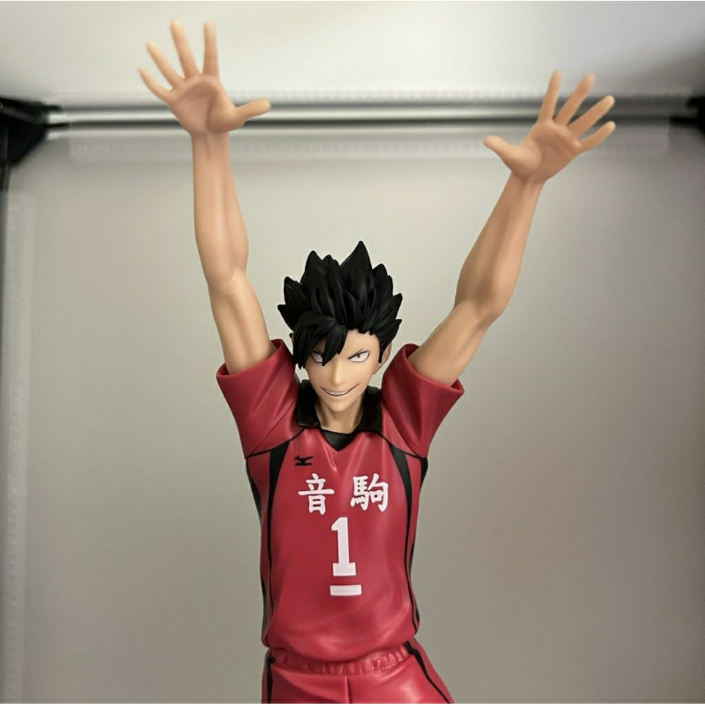G.E.M. Series Palm Size Tetsuro Kuroo Haikyu!! Figure