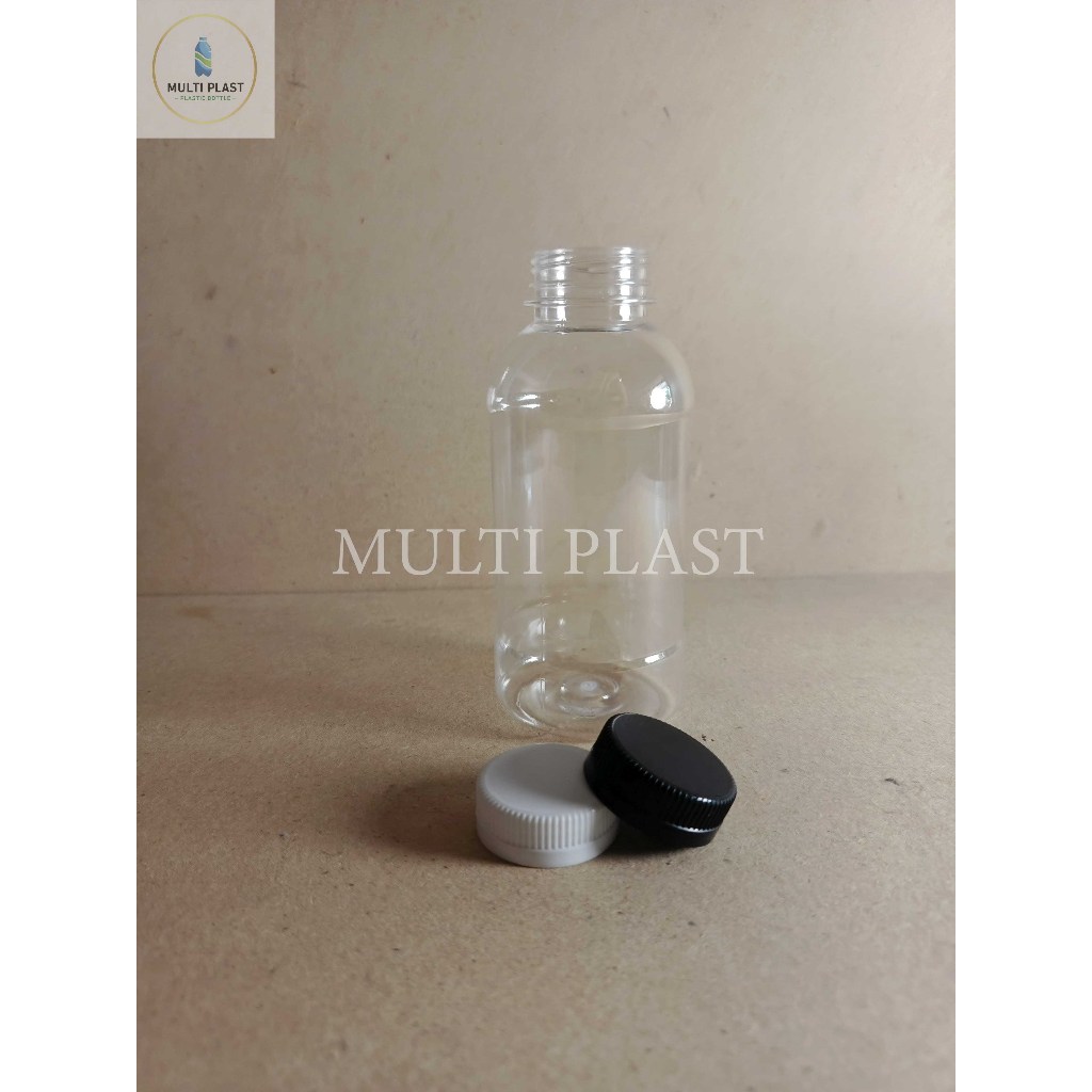 Jual Botol Cabe 200ml/ Botol Plastik 200ml | Shopee Indonesia