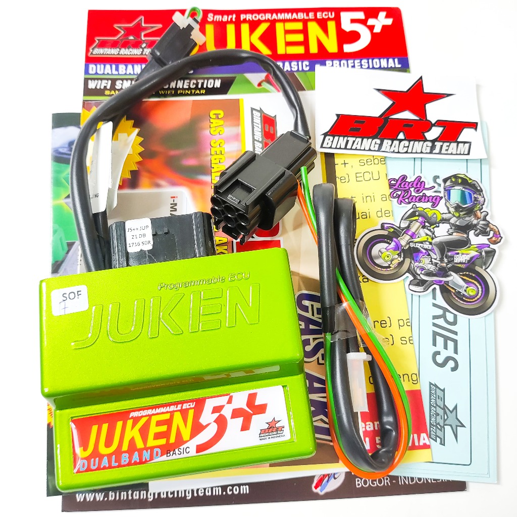 Jual Juken 5 Terlengkap & Harga Terbaru Juli 2026 | Shopee Indonesia