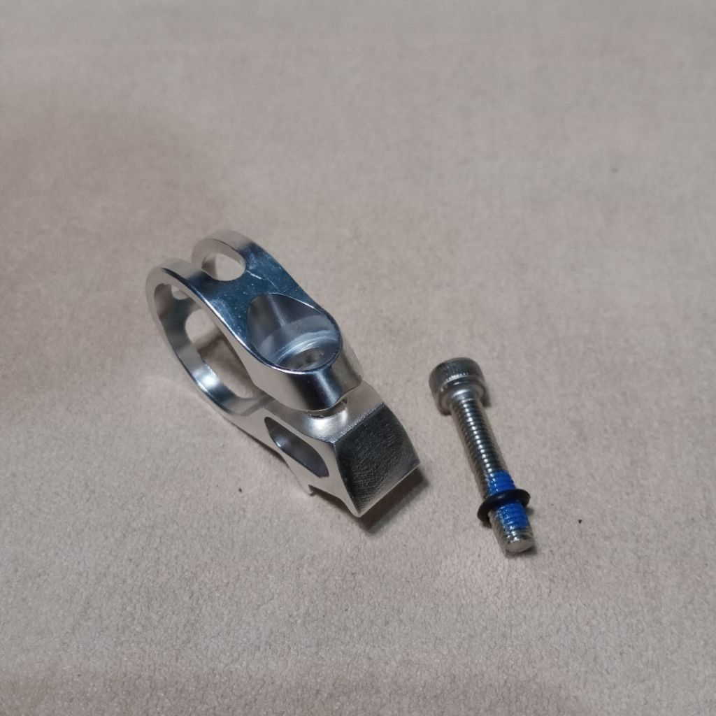 Jual Clamp Shifter Sram X7 X9 X0 GX dan Tuas Remote Reverb | Shopee ...
