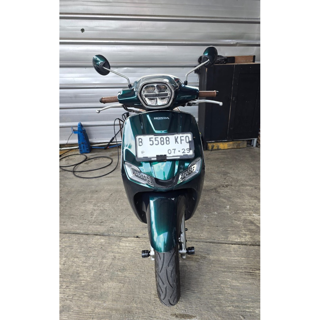 HONDA STYLO 2024 ABS