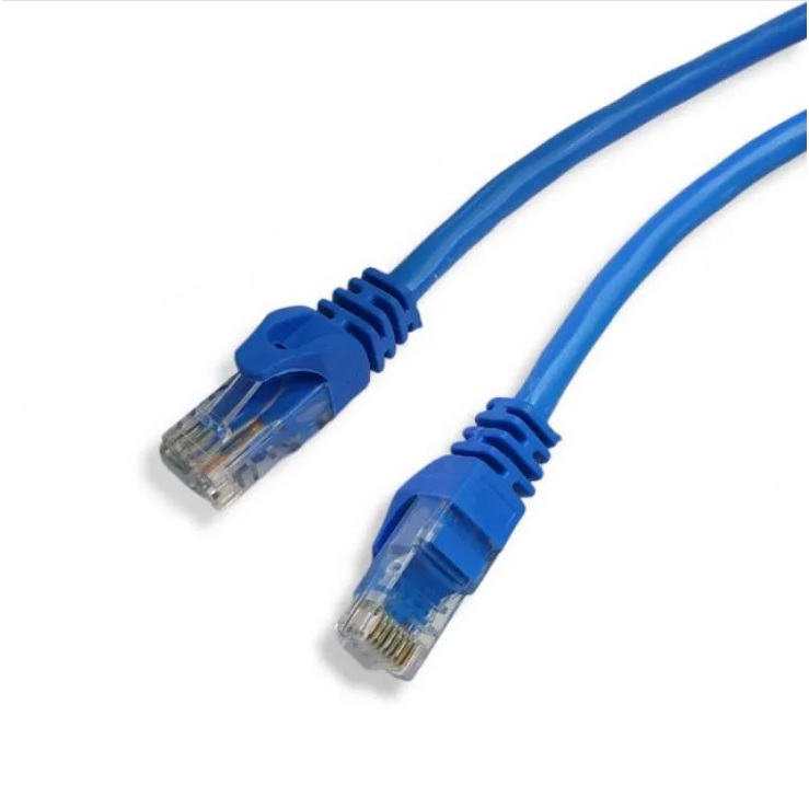 Jual Kabel LAN 5 Meter Cat6 RJ45 UTP Gigabit Ethernet Cat 6 5m Langsung ...