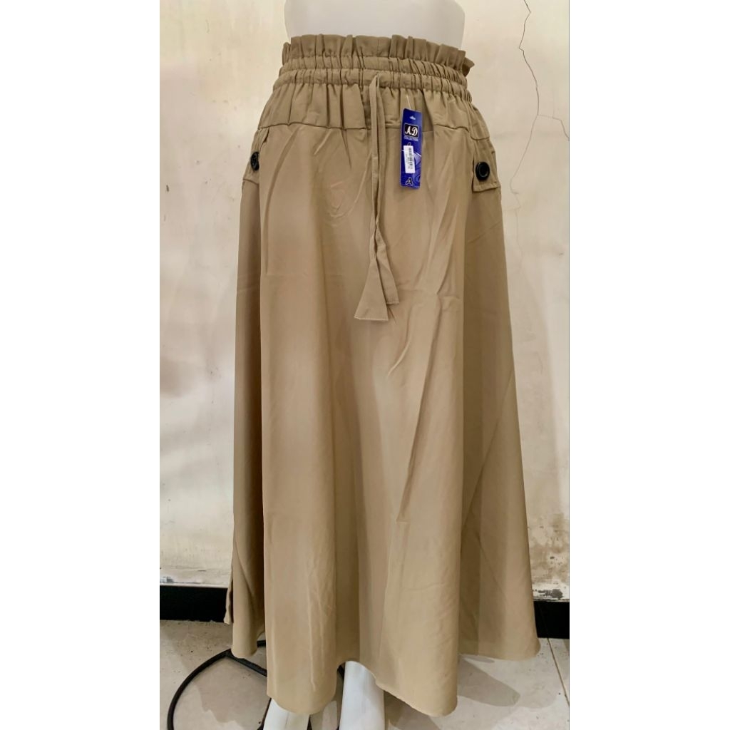 Jual Rok Klok Model A Saku Atas Tali | Shopee Indonesia