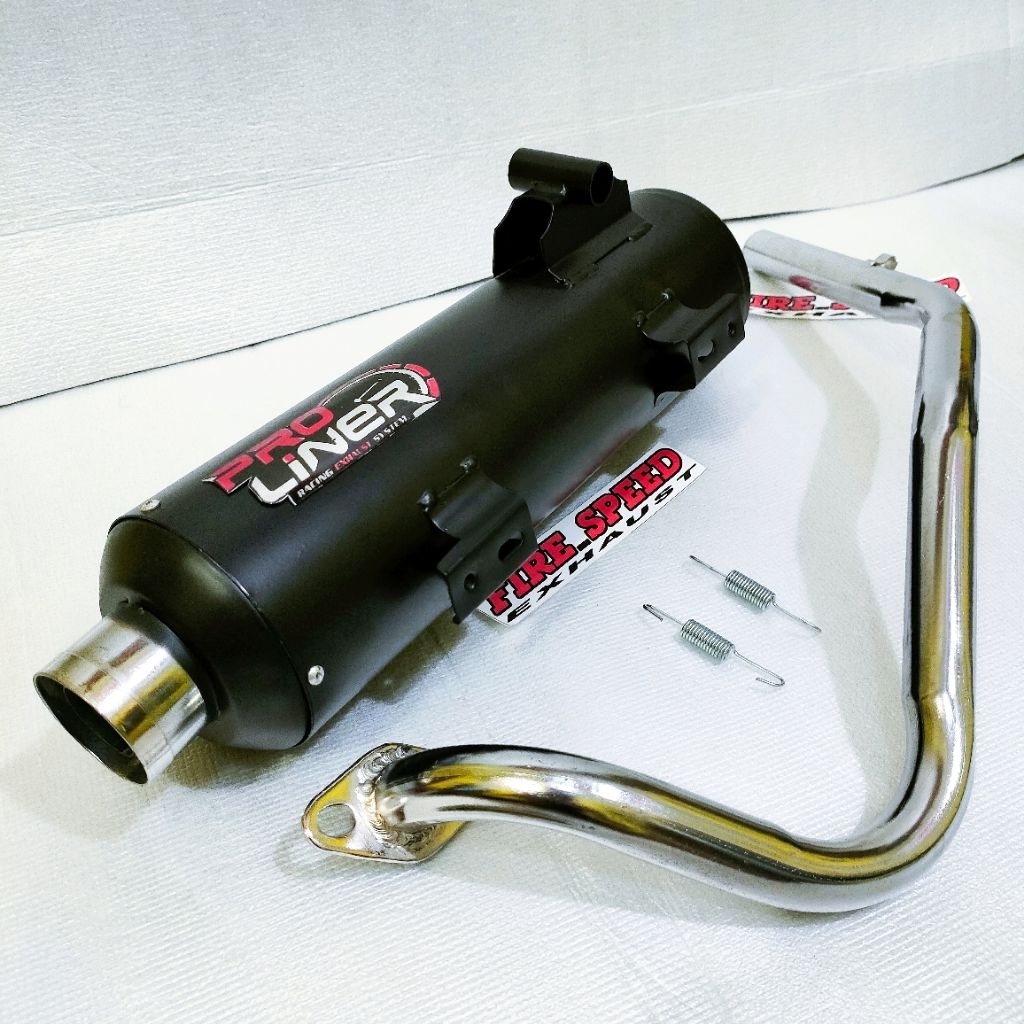 Jual Knalpot Standar Racing PNP Mio sporty Beat fi deluxe Scoopy Fino ...