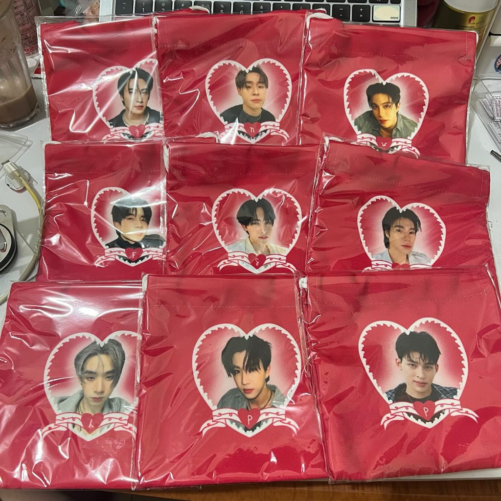 Jual Pouch actor GMM | Shopee Indonesia