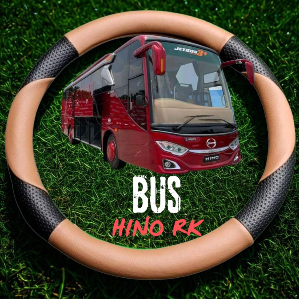 Jual Sarung stir bus MERCY OH 1626 Cover stir variasi sabit bis mercy ...