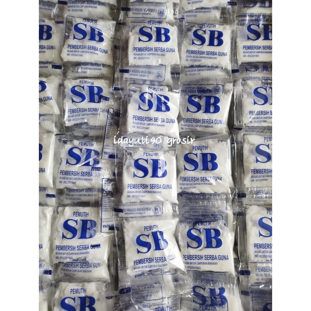Jual CITRUN SITRUN SB pembersih serbaguna noda pakaian dan keramik 1 ...