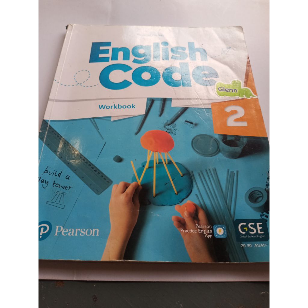 Jual english code 2 student book Pearson | Shopee Indonesia