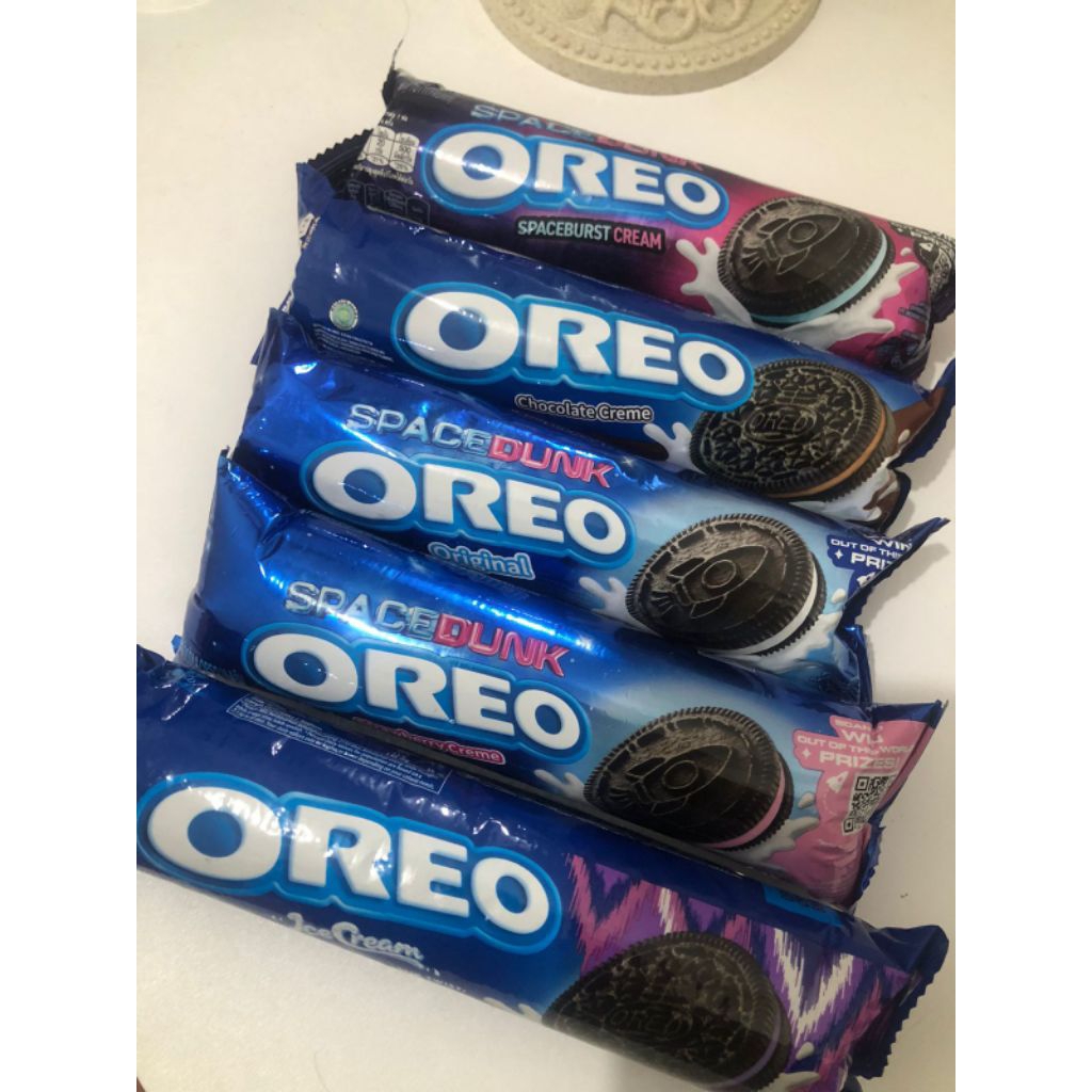 Jual Promoo!! Oreo sandwich 110gr | Shopee Indonesia