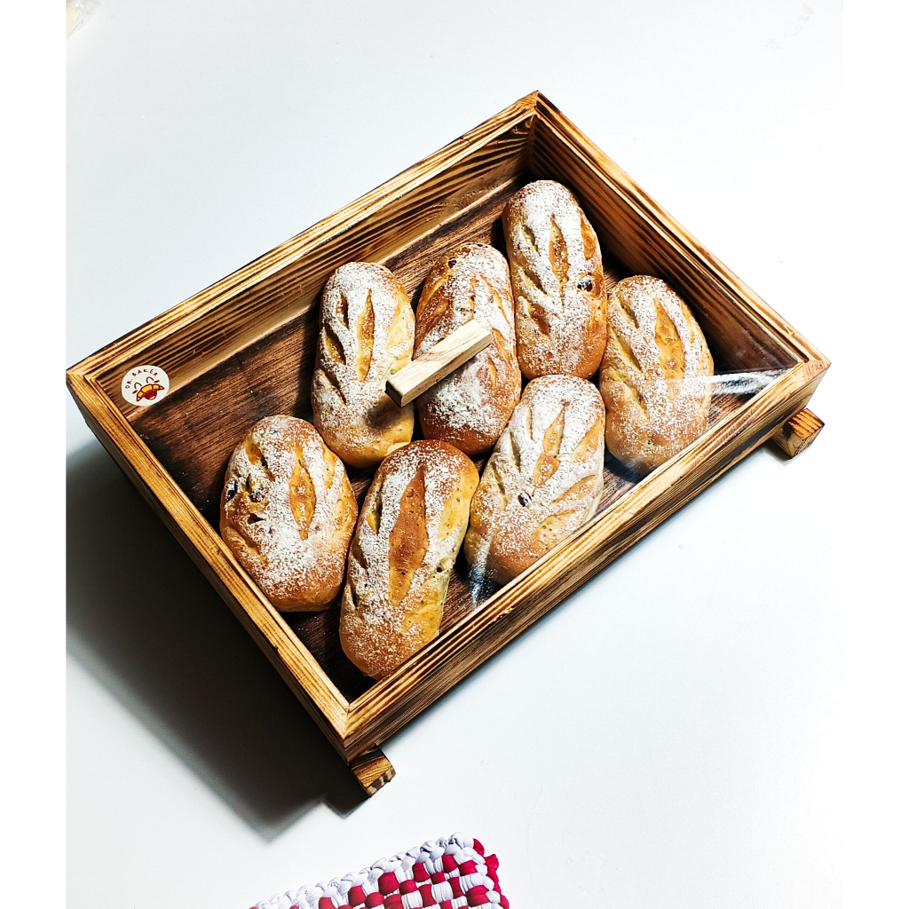 Jual Dr.Baker | Roti Cranberry | Home Made | Bandung | Shopee Indonesia