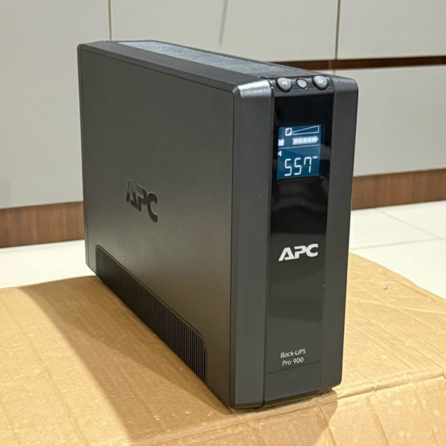 Jual Ups apc seken mulus Back ups Pro 900 APC Power Saving Back-UPS Pro ...