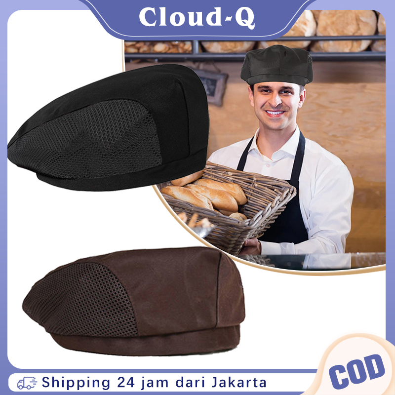 Jual Makanan Topi Chef Jepang Topi Koki Topi Masak Koki Perempuan Topi ...