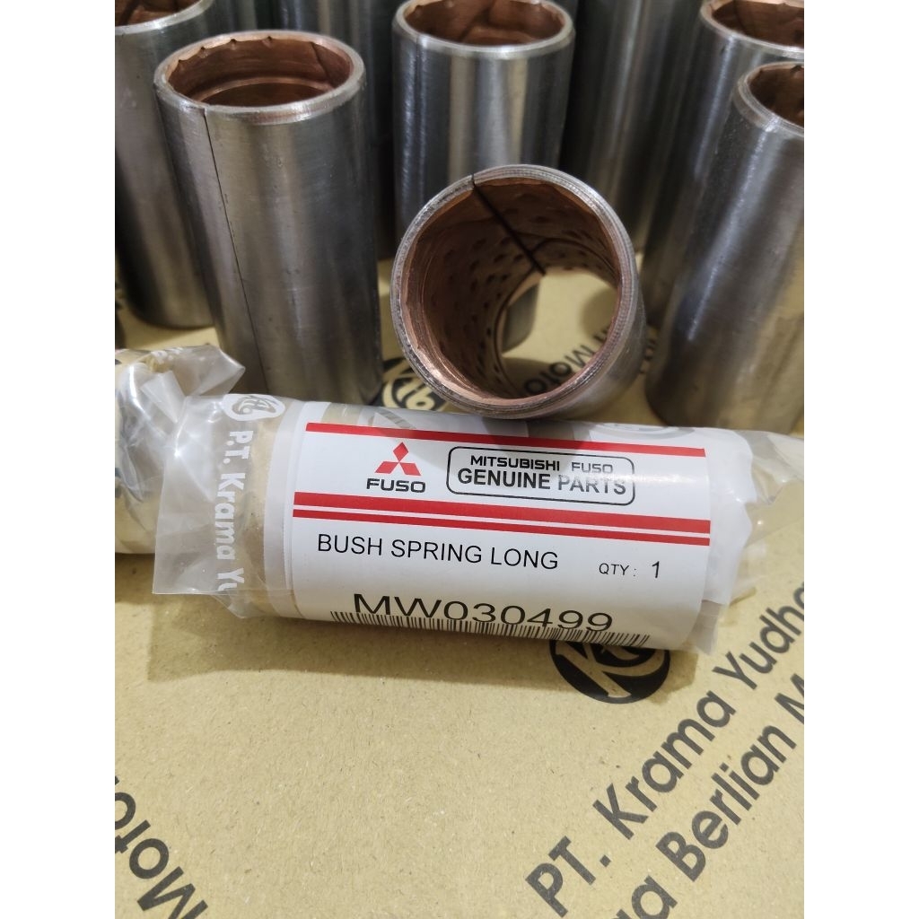 Jual Bushing spring Long Colt diesel PS FE Canter Bos ver panjang Ps100 ...
