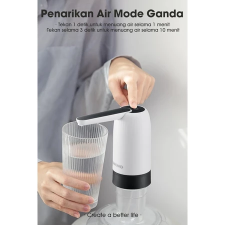 Pompa Galon Nozzle 