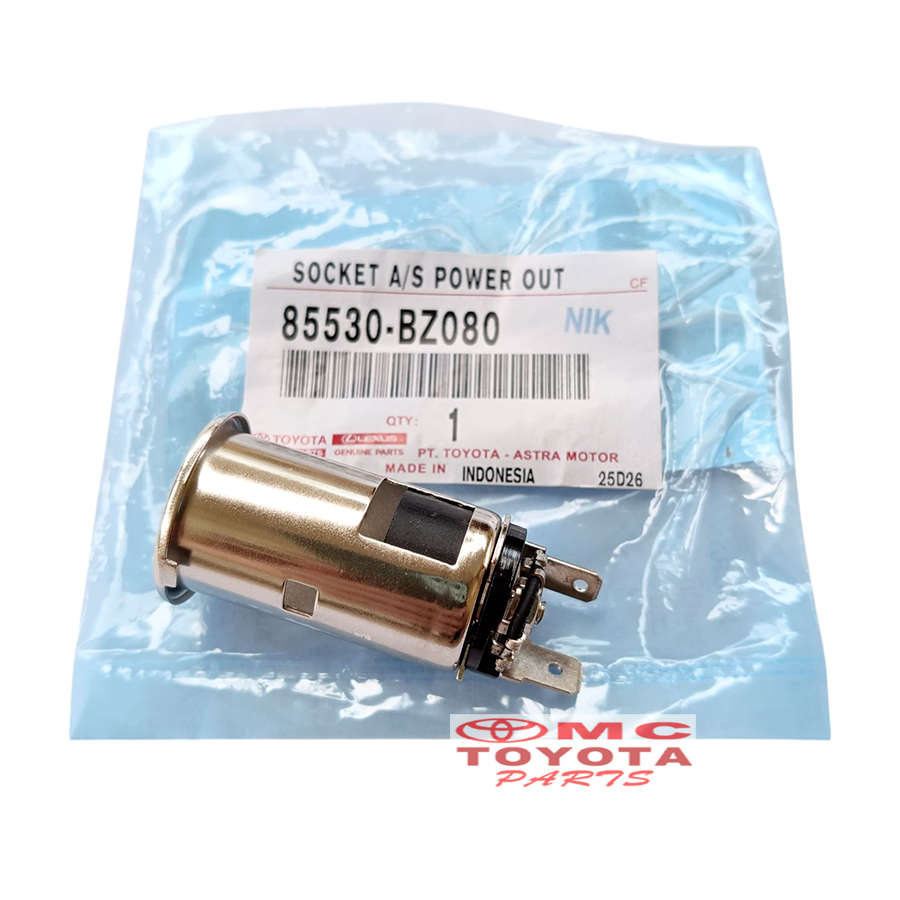 Jual Socket Soket Power Outlet Socket Power Soket All New Avanza Veloz ...