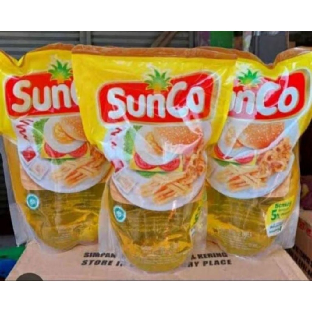 Jual Sunco 6 Liter ( 2 L x 3 pcs ) | Shopee Indonesia