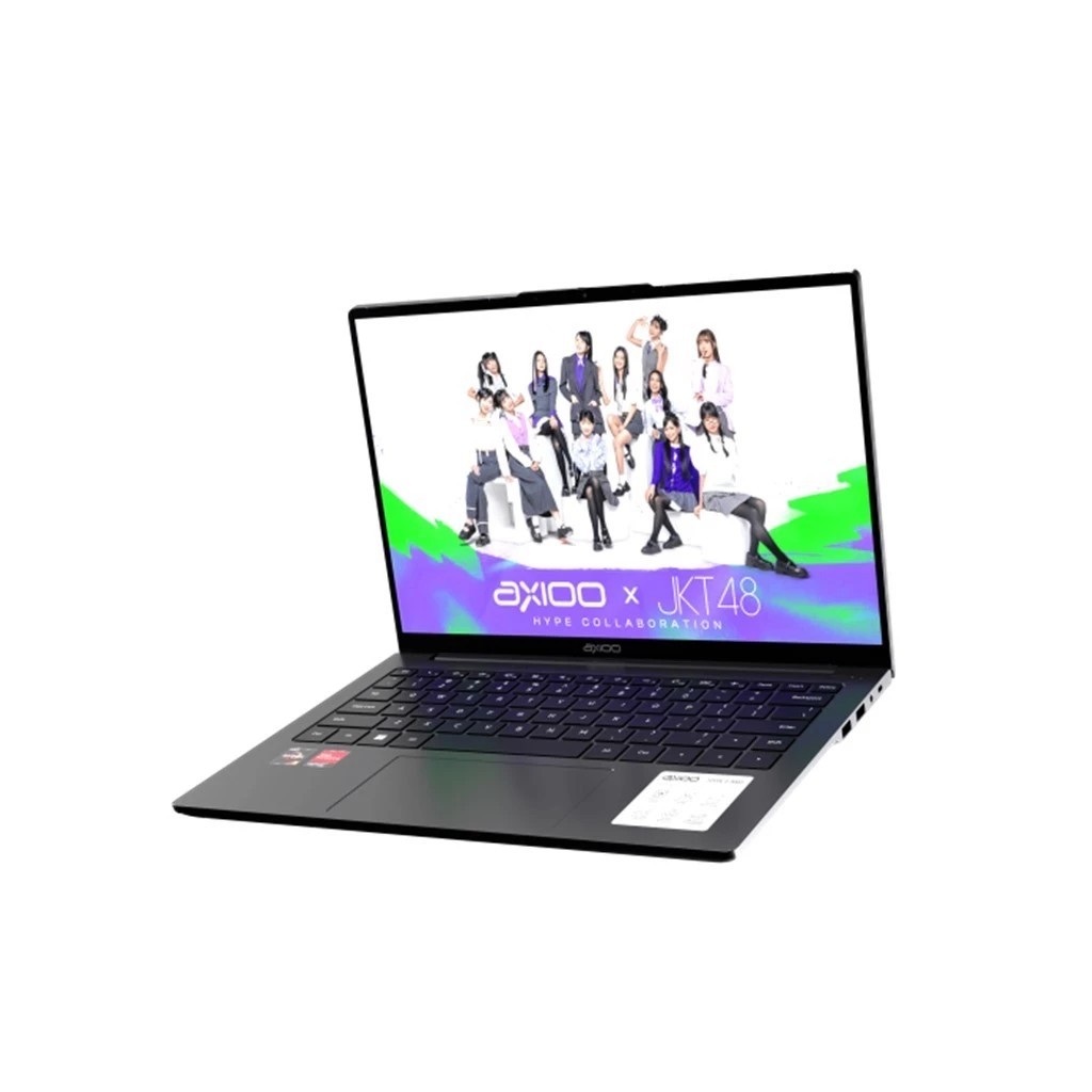 Jual AXIOO Hype 5 X6 Laptop | Ryzen 5 6600H | RAM 16GB/512GB | 14