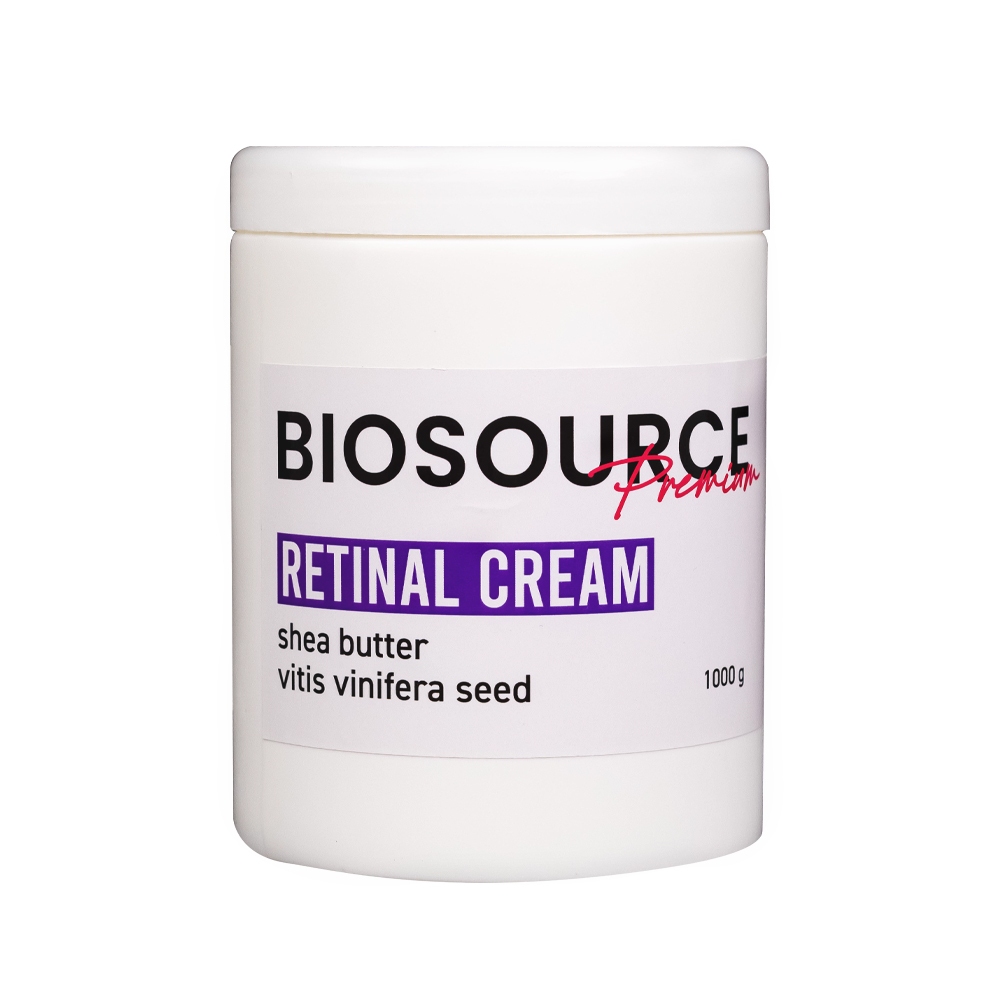 Jual BIOSOURCE Premium Retinal Cream 1KG Premium | BPOM | Skincare ...