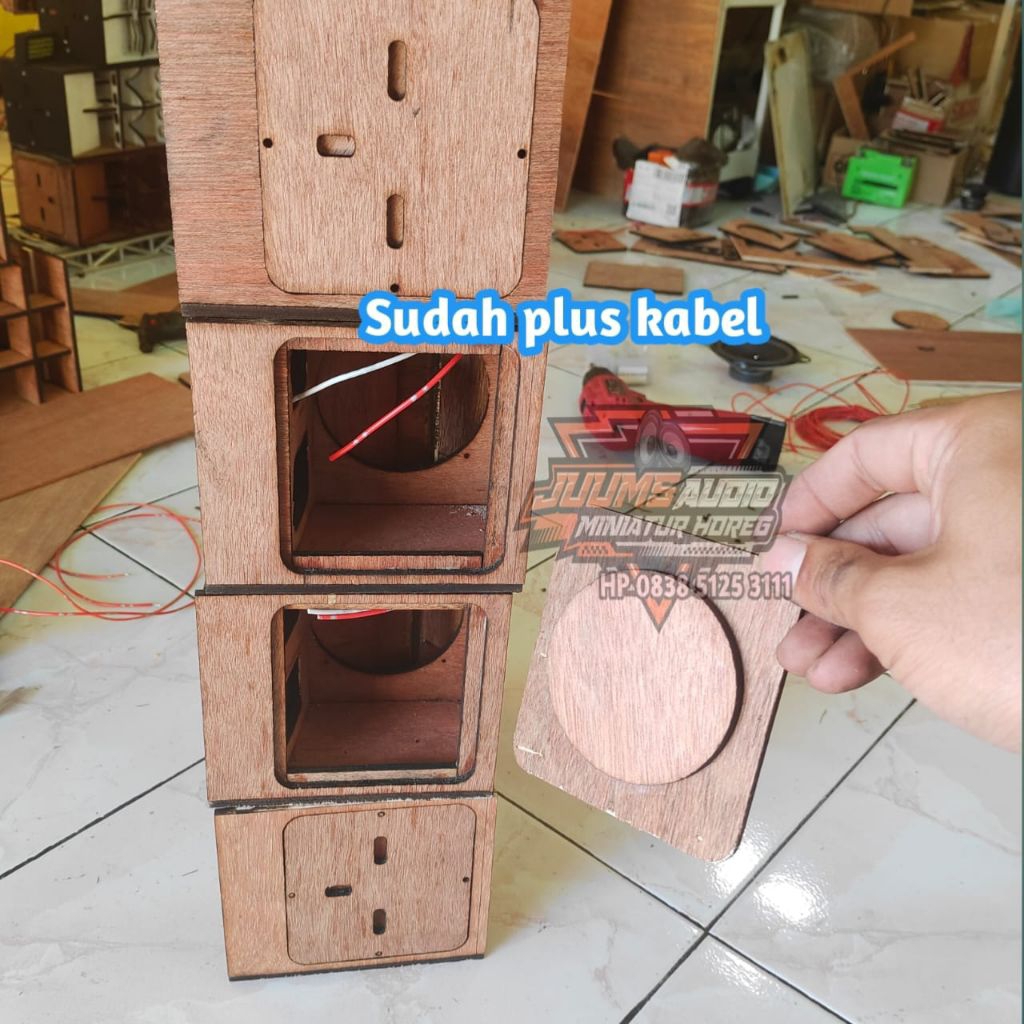 Jual Box Kimochi 3 inchi | Shopee Indonesia