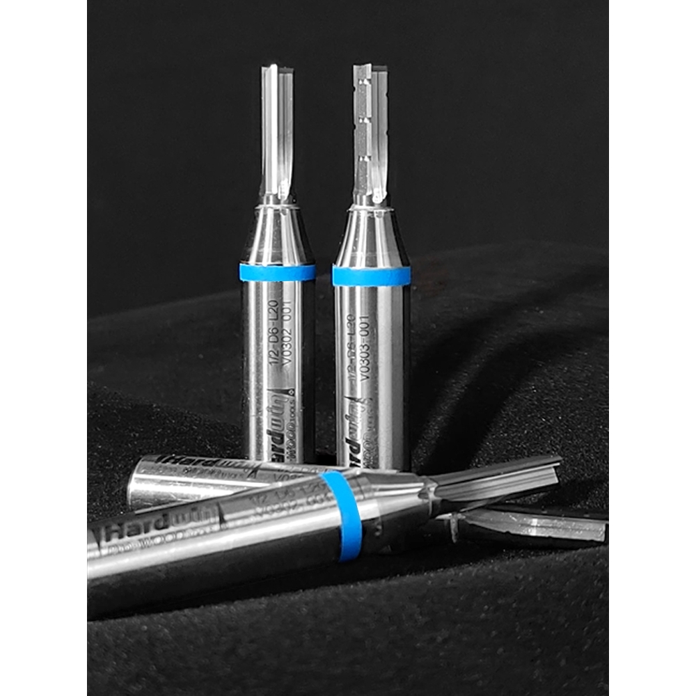 Jual HARDWIN - TCT MATA ROUTER LURUS / ROUTER BIT STRAIGHT / MILLING ...