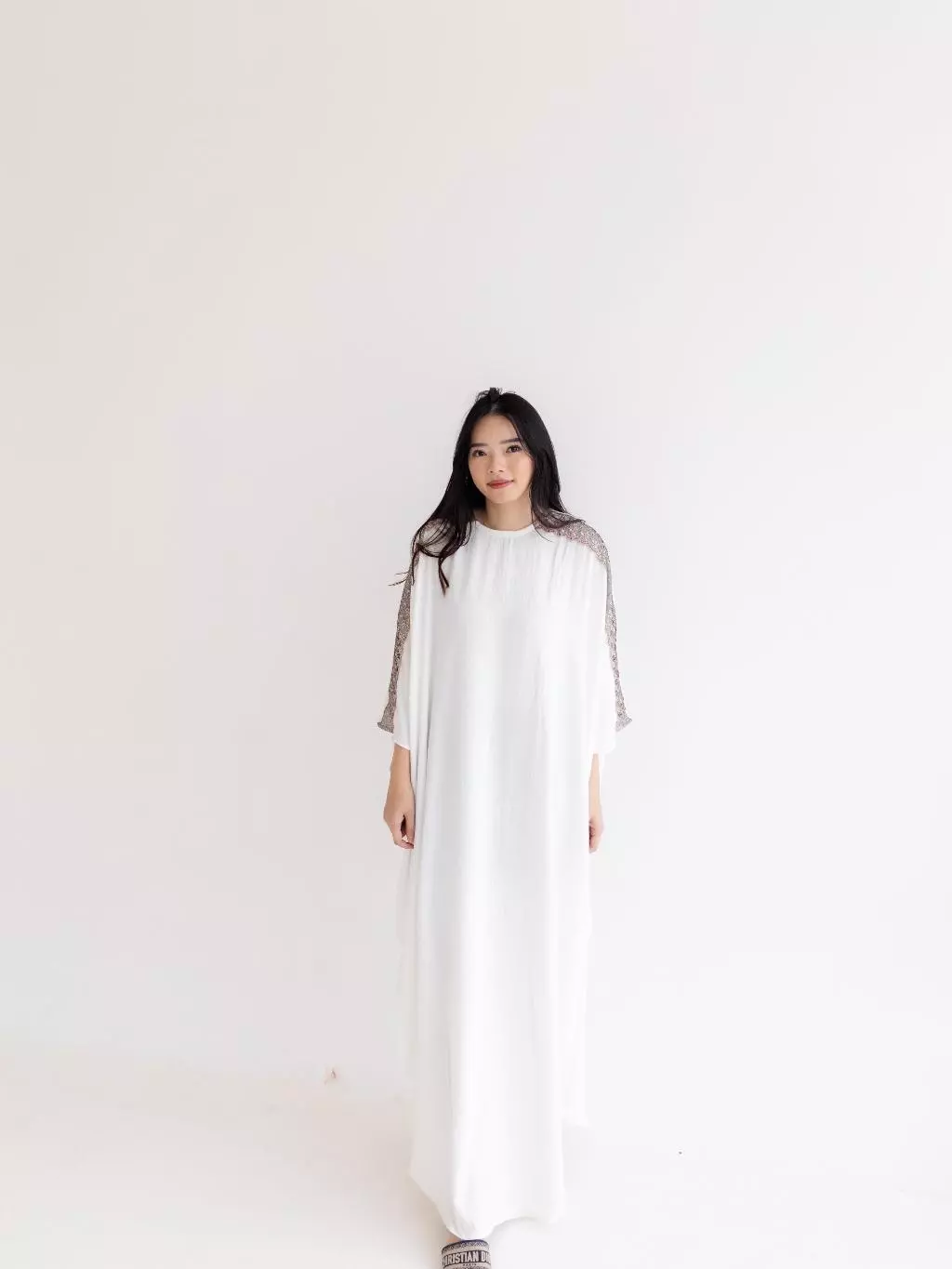 HERFIT long kaftan / kaftan lace / 8931 - foto 1