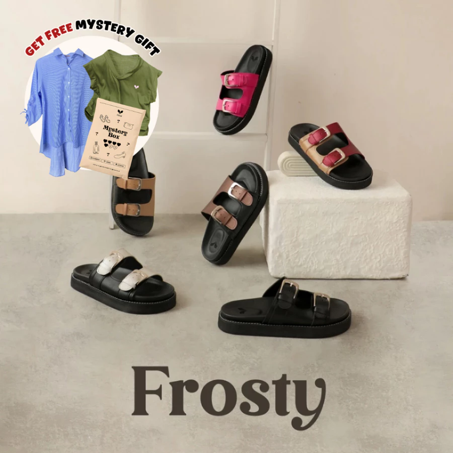 Frosty 