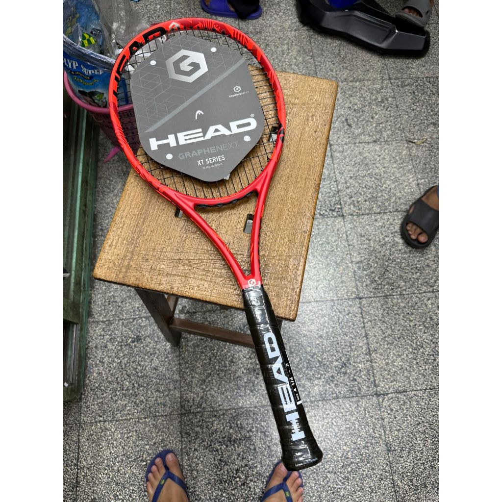 Jual Raket Tennis / Tennis HEAD RADICAL EUROPE LTD ORIGINAL | Shopee ...