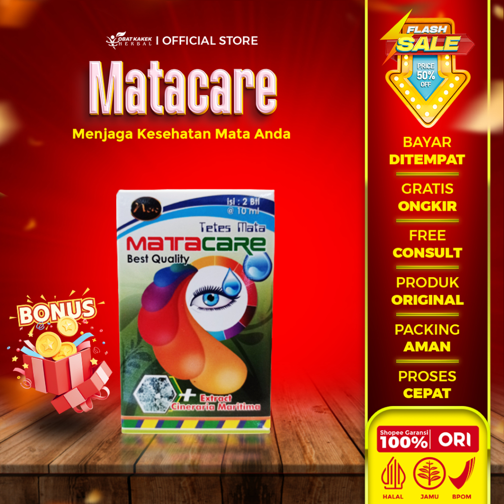 Jual MATA CARE | MATACARE TETES MATA | MATA KATARAK | MATACARE TETES ...