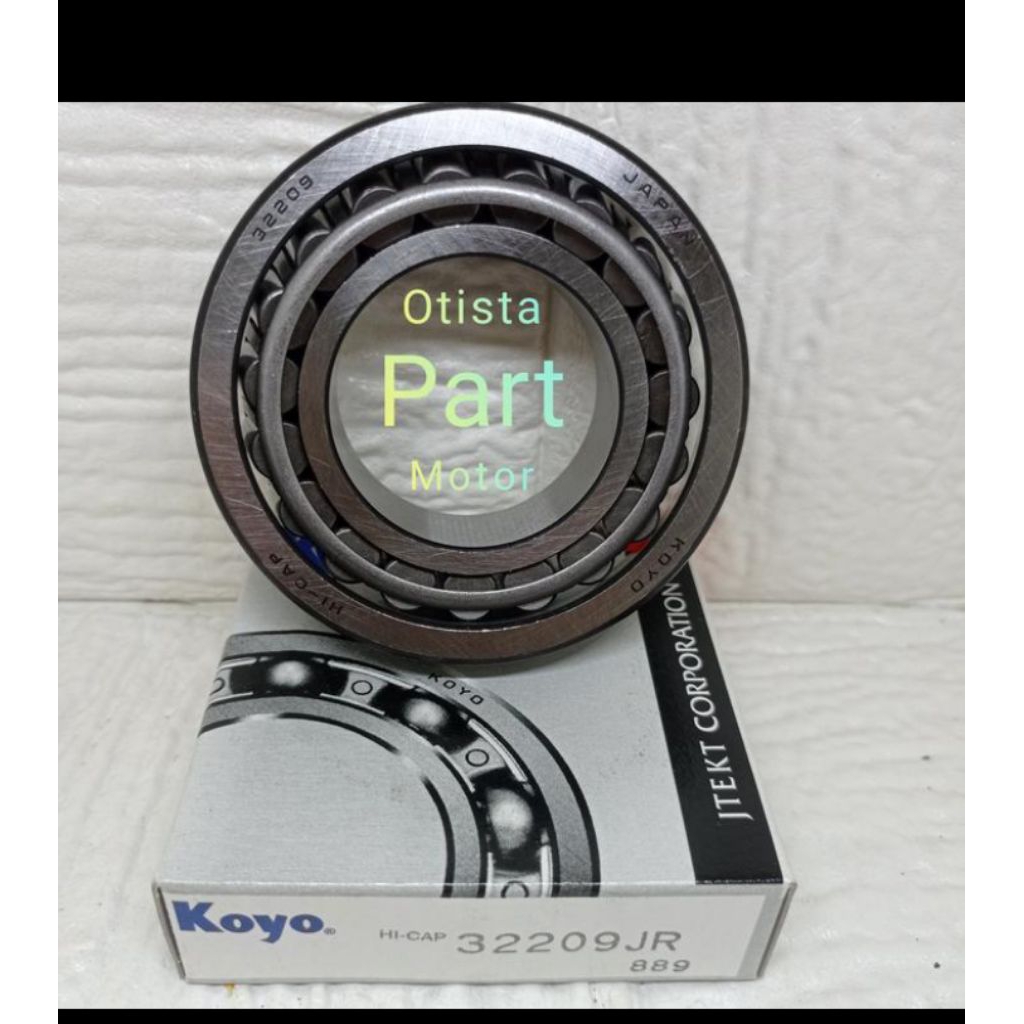 Jual BEARING 32209 JR KOYO RODA BELAKANG ISUZU ELF NHR 55 NHR 55 ENGKEL ...